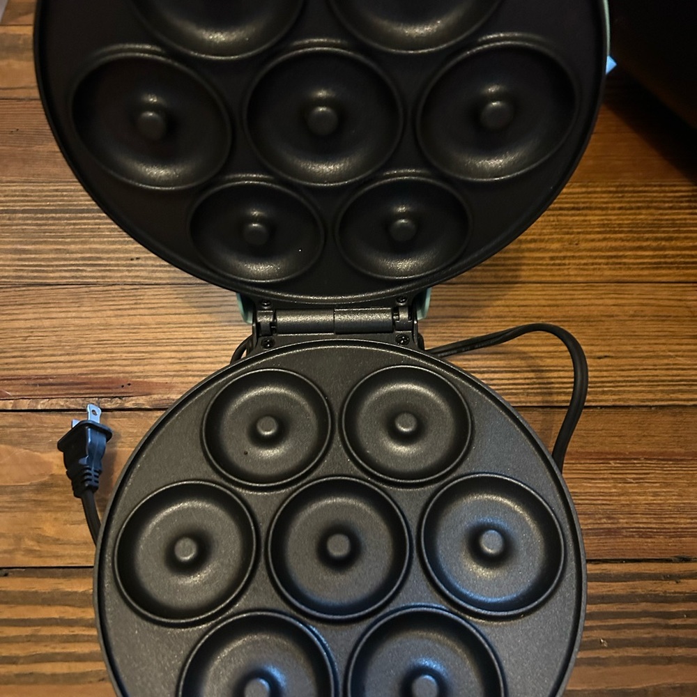 Mini donuts maker - Picture 2 of 3